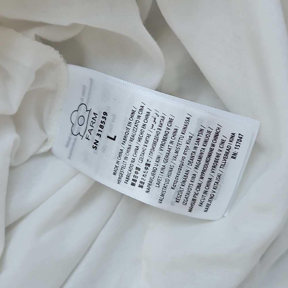 Farm Rio Midi Dress - Picture 9 of 13